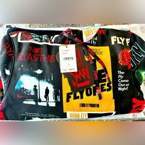 BornFly Scary Hoodie